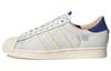 Originals Superstar 'White Cream Blue' HQ6458