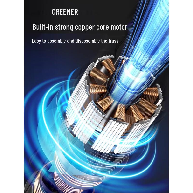 GREENER 21V Cordless Electric Ratchet Wrench CN plug (adapter included)