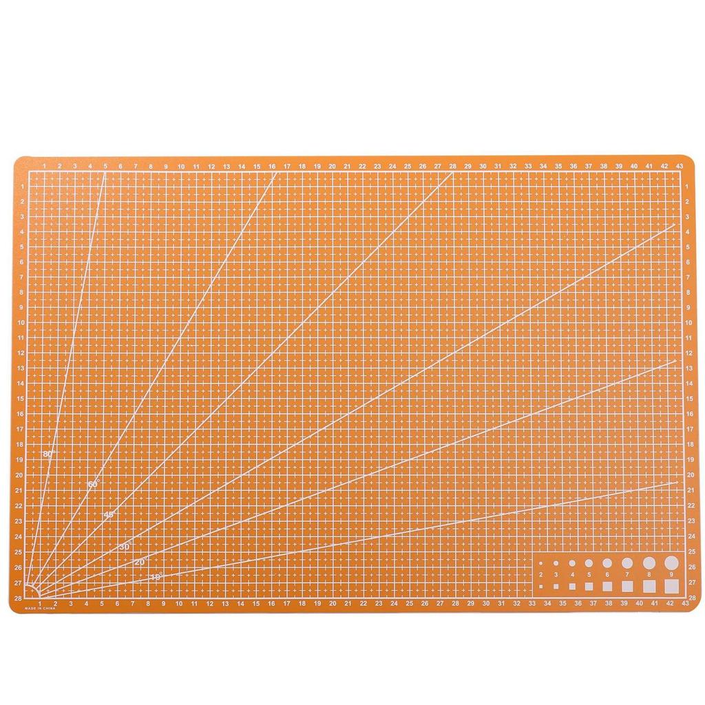 A3/A4 Cutting Mat & Craft Carving Knife Set for Educational Use