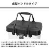 Daiwa Back VS Tackle Bag H50(A) Gray Blue
