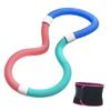 Fitness Circle with Weight And Waist Band for Kids Adults