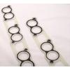 MS19311 For Ford Powerstroke F-350 F-250 E-350 New Engine Intake Manifold Gasket Set 6.0L 6.4L MS19311