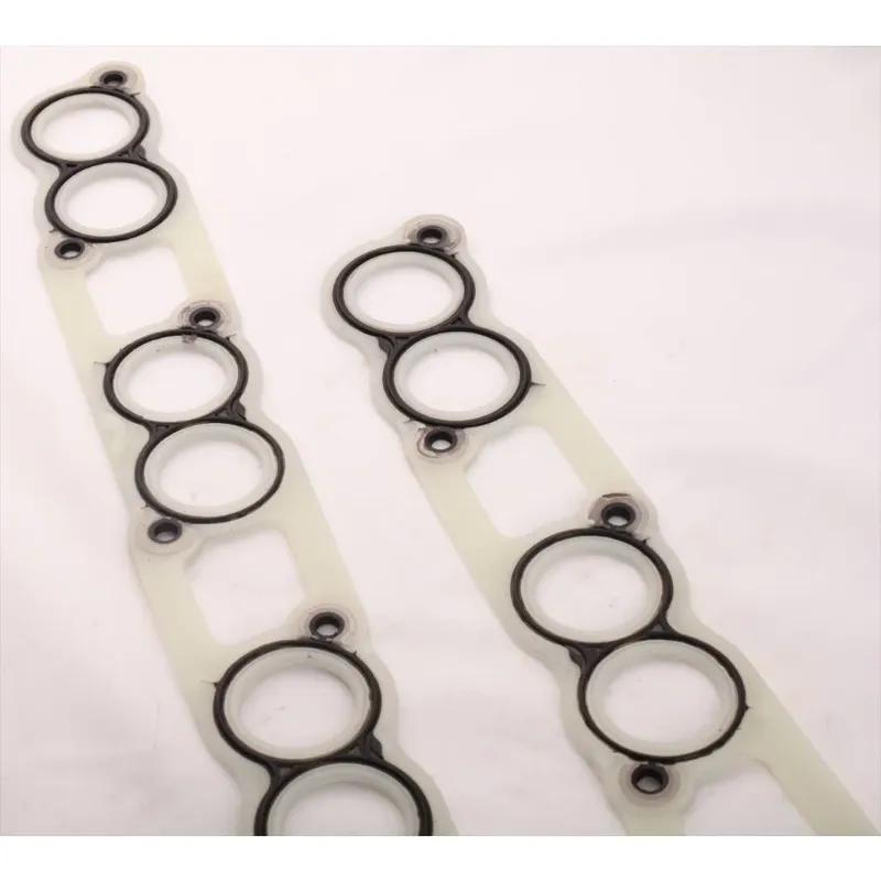MS19311 For Ford Powerstroke F-350 F-250 E-350 New Engine Intake Manifold Gasket Set 6.0L 6.4L MS19311