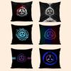 SCP F-Foundation Pillowcase Bedroom Sofa Decorative Cushion Cover With Zipper Soft Cushion Cover