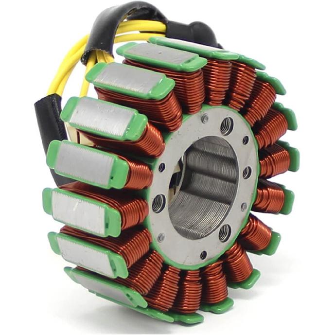 Motorcycle Ignition Stator Coil Compatible With KTM RC390 2015 2016 2017 390 Duke Orange 390 Duke White Magneto Engine Stator Generator Coil