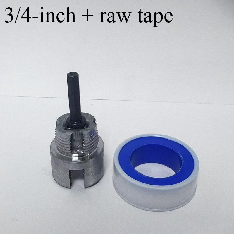 1SET new water pipe inner and outer wire integrated wire opener 4 points 6 points PPR thread tapping tap die cold heading process