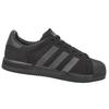 Adidas Originals Bounce Slip Resistant Low top Skateboard Shoes Men's Black S82237