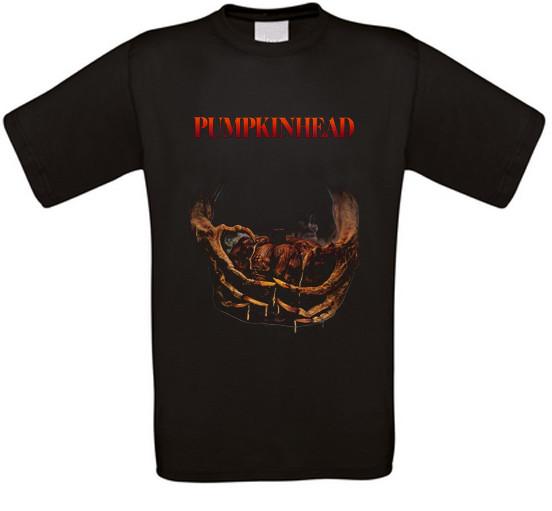 Pumpkinhead Horror Cult Movie T-Shirt S