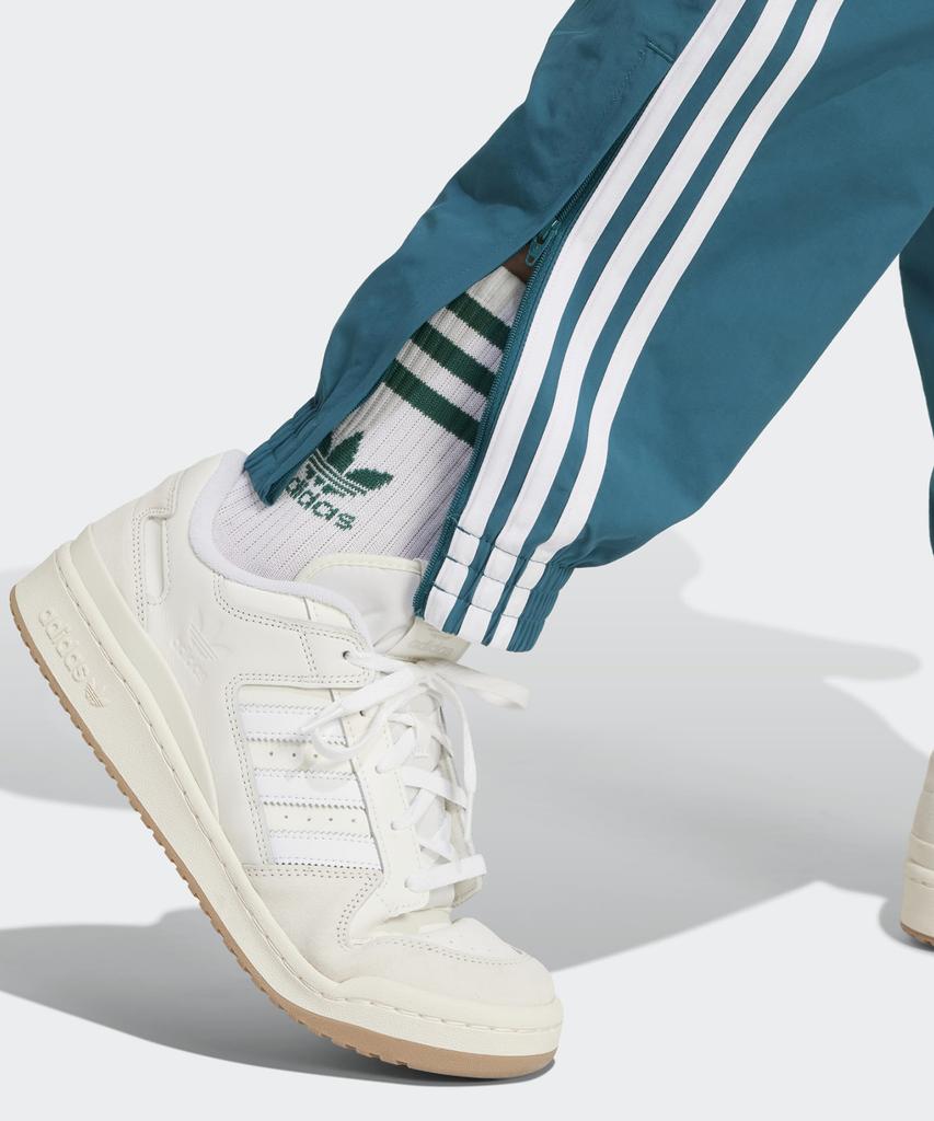 ADIDAS Woven Firebird Track Pants - Blue Green / Iz3060