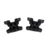 JJRC Q130 RC Car Parts Differential Brushless Adjustable Motor Drive Assembly Original Tires Front Bumper Housing Pillar 6050