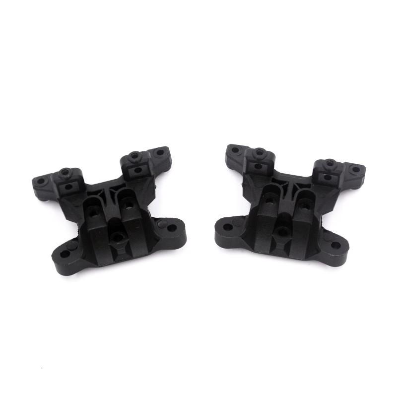 JJRC Q130 RC Car Parts Differential Brushless Adjustable Motor Drive Assembly Original Tires Front Bumper Housing Pillar 6050
