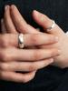 Hei Matte Texture Ring