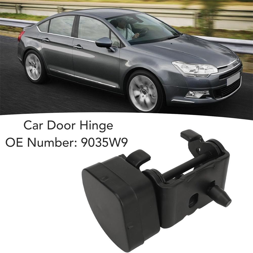 Pravý pant dveří 9035W9 Pro Citroen C5 III 2008-2018 Přední nebo zadní