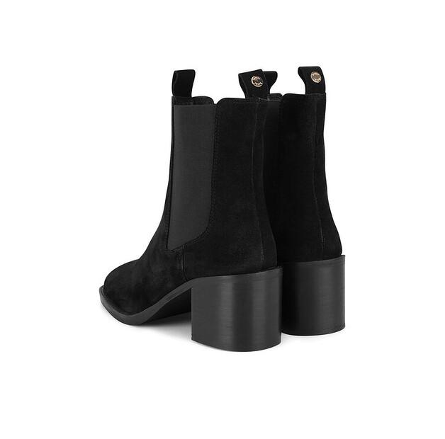 Ботильоны Sergio Bardi WI32-E1094-01SB, черные