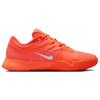 Nike Court Air Zoom Vapor Pro 3 Premium Hyper Crimson Metallic Silver Men Sneakers Red HQ2600-801