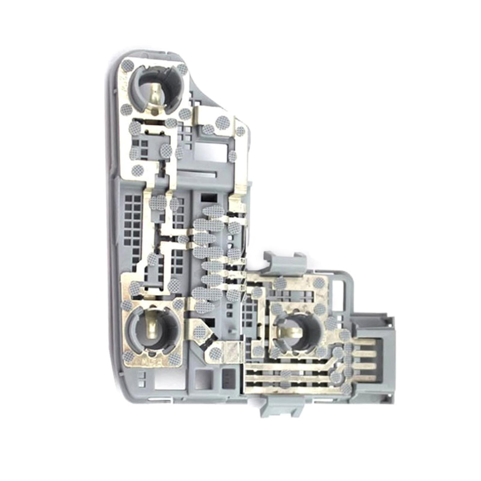 Vehicle Tail Lamp Bulb Support Bracket Stand Holder Car Light Fixture Maintenance Car Light Fixture Maintenance for W204