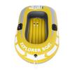 PVC Inflatable Kayak Canoe 1 Person Rowing Air Boat Fishing Drifting Diving