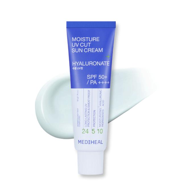 Mediheal Moisture UV CUT Sun Cream 50ml SPF50+ PA++++