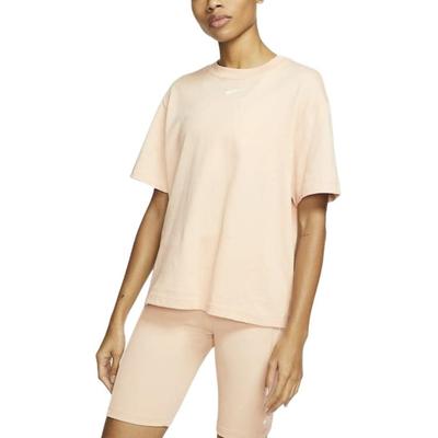 Sportswear Essentials Regular T Shirt Women's Pink CT2587-287