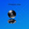 IUSLY1 For Mercedes Benz AMG W204 W205 W203 W211 W201 W210 Car Air Freshener Auto Aromatherapy Perfume UFO Shape Scent Decor
