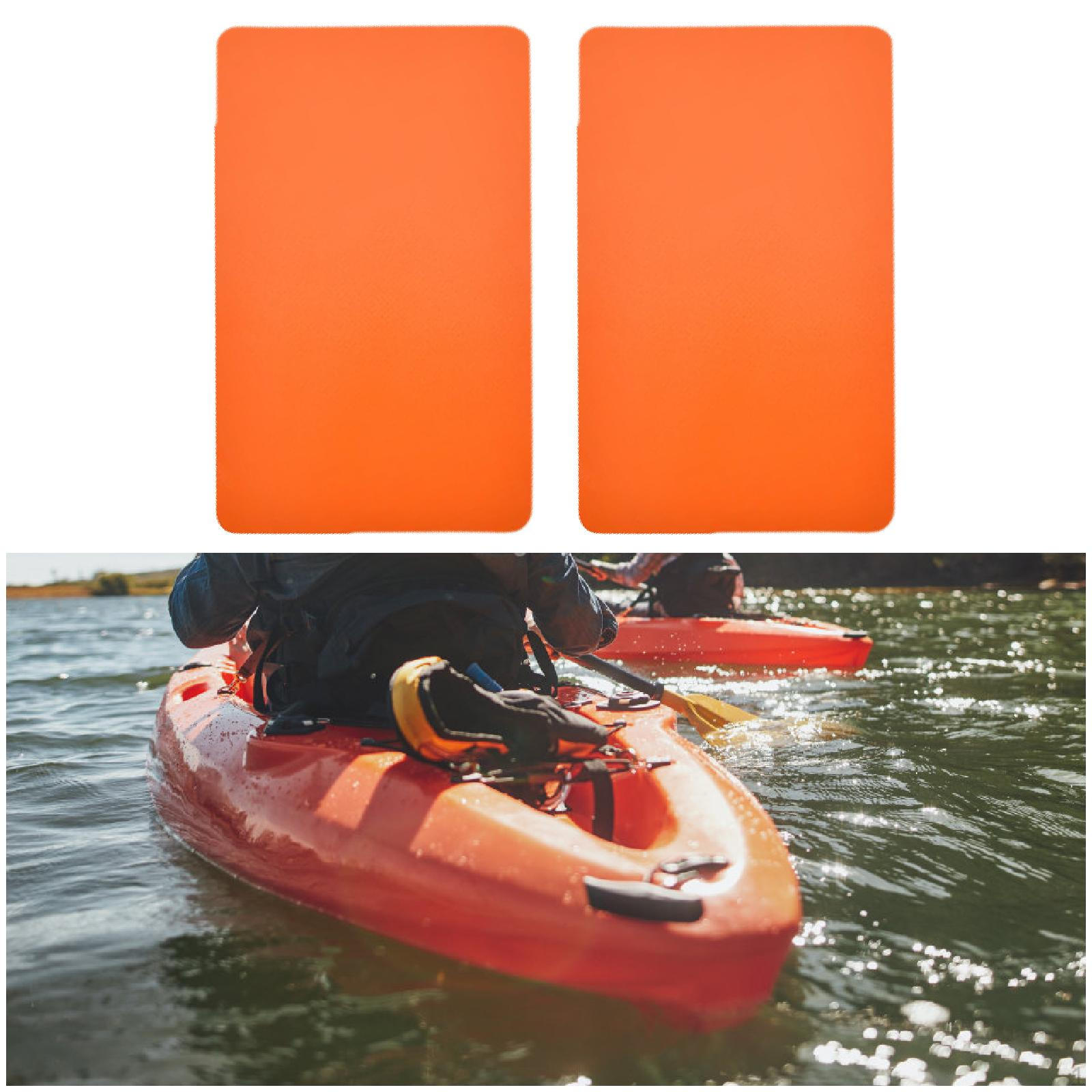 

PVC Patch Kit for Water Sports Gear помаранчевий