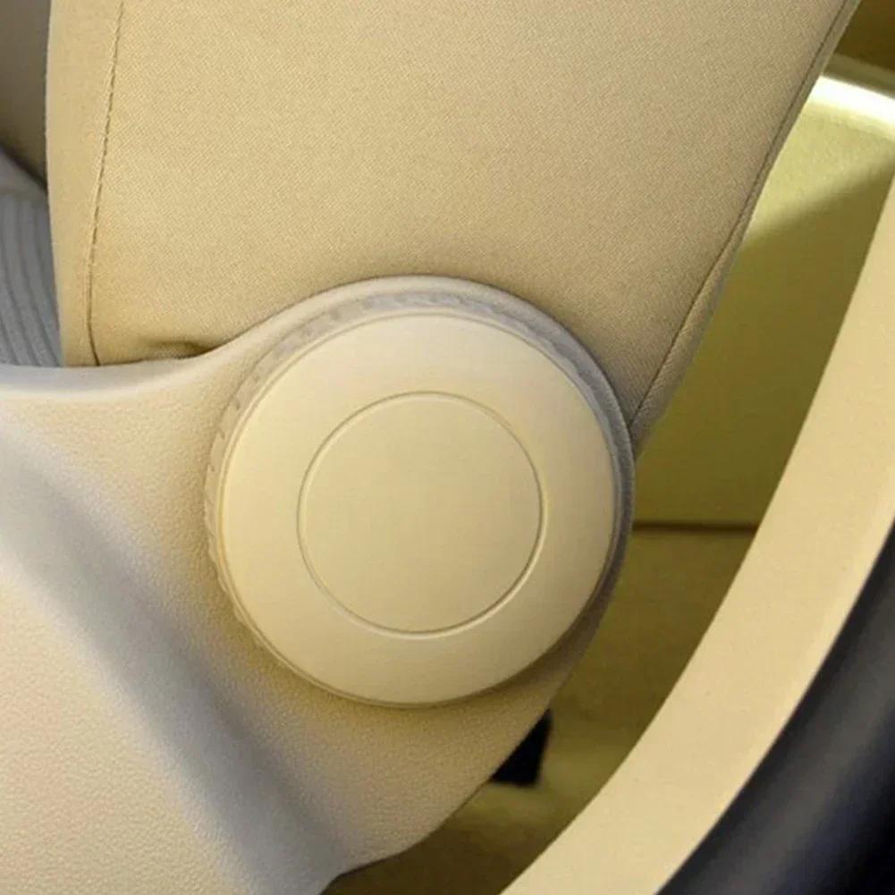 for VW Volkswagen Passat Golf Bora Jetta MK5 Beetle EOS Caddy Polo Touran Black Car Front Seat Adjustment Adjust Knob 1J0881671H