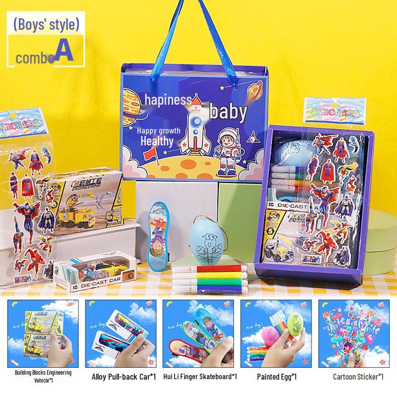 Children's Graduation Party Favors for Class Sharing - Kids' Gifts for June 1st & Birthdays
