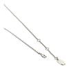 Vivienne Westwood 3D Sphere Necklace Women necklace Silver 6302039302P226CN