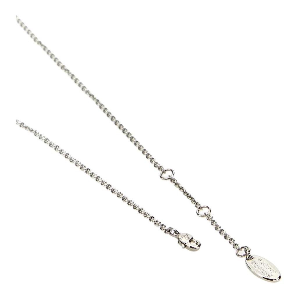 Vivienne Westwood 3D Sphere Necklace Women necklace Silver 6302039302P226CN