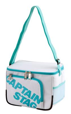 Captain Stag Insulated Cooler Bag UE-582 5L Sports White