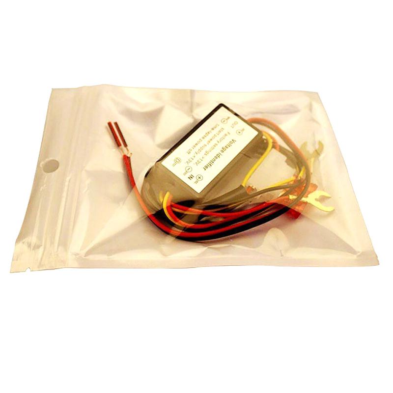 Drl Controller Auto Car Led Daytime Running Lights Relay Harness Dimmer On/Off