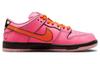 The Powerpuff Girls X Nike SB Dunk Low "Blossom" FD2631-600