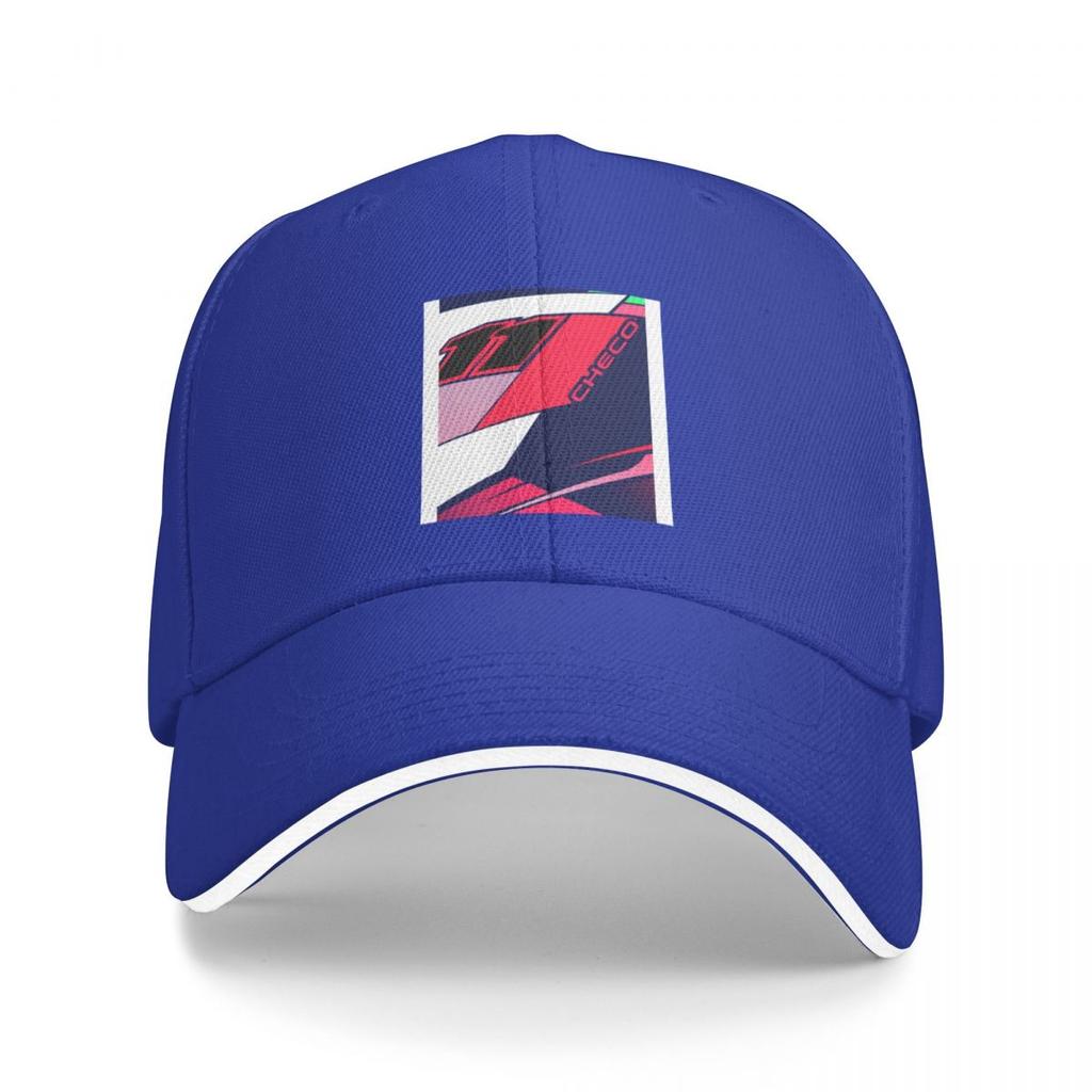 Sergio Perez Sleeveless Top Baseball Cap Male Flexfit Hats Women'S Hats Unisex'S