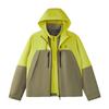Fila FUSION Couple's Color-block Woven Jacket Set