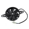Motorcycle Cooling Fan for 150cc-250cc Engines: Fits ATV, Quad, and Off-road Vehicles