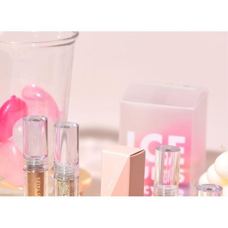 GOGO TALES - Soft Liquid Eyeshadow - 3 Colors (1-3)