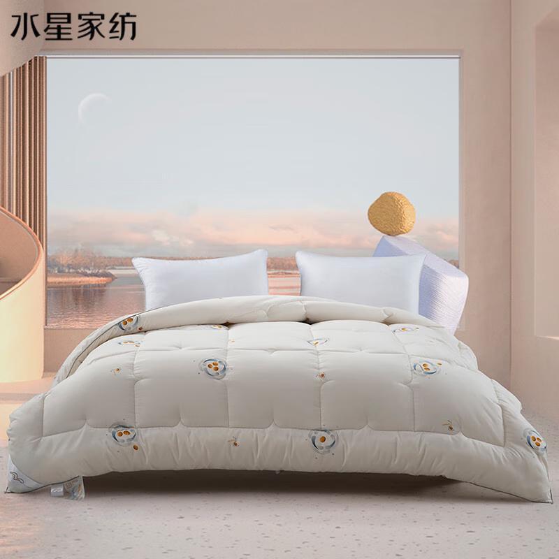 

Mercury DH Cloud Comfort Antibacterial Soybean Quilt