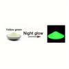 1 pack of low-temperature candle high brightness luminous powder luminous pigment DIY candle dropper filling material