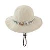Summer Children's Sun Hat Outdoor UV Protection Children's Sun Protection Hat Breathable Large Brim Sunshade Baby Bucket Hat
