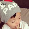 Love Heart Beanie Baby Unisex Cap Cotton Knitted Hat Soft Warm for Kids Infants baby winter hat