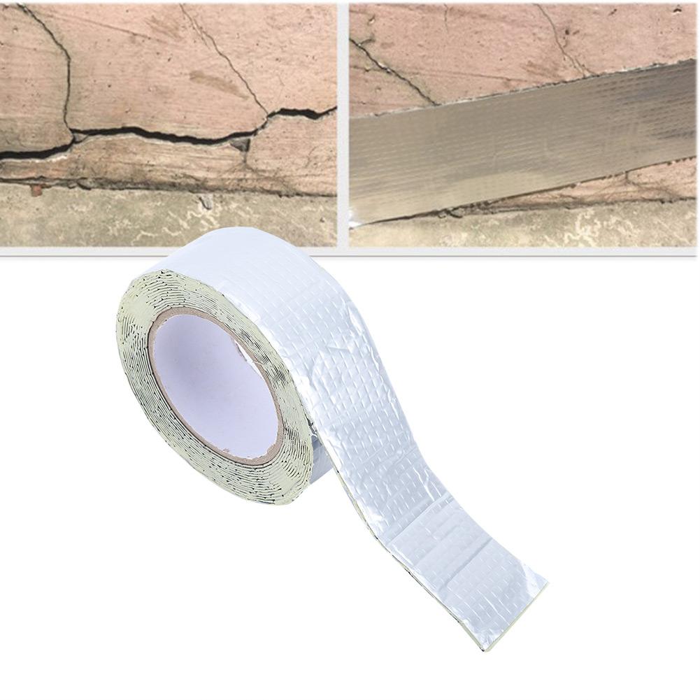 Multifunction Butyl Rubber Waterproof Tape for Roof DrainPipe Repair 7.5cm*10m