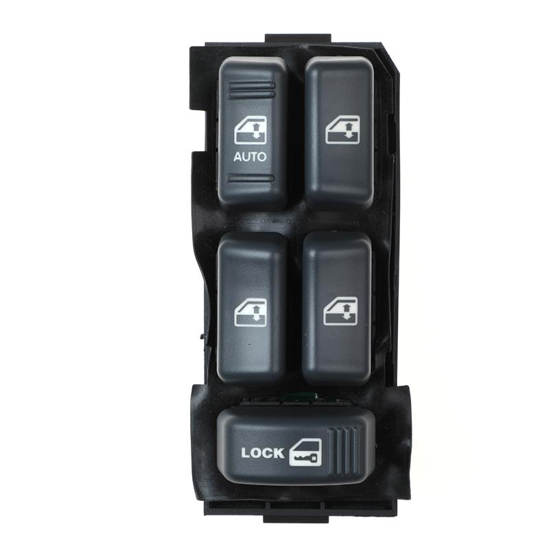 Electric Master Window Switch For Cadillac Escalade For Chevrolet Blazer Suburban S10 Tahoe For GMC Jimmy 15151356 15151360