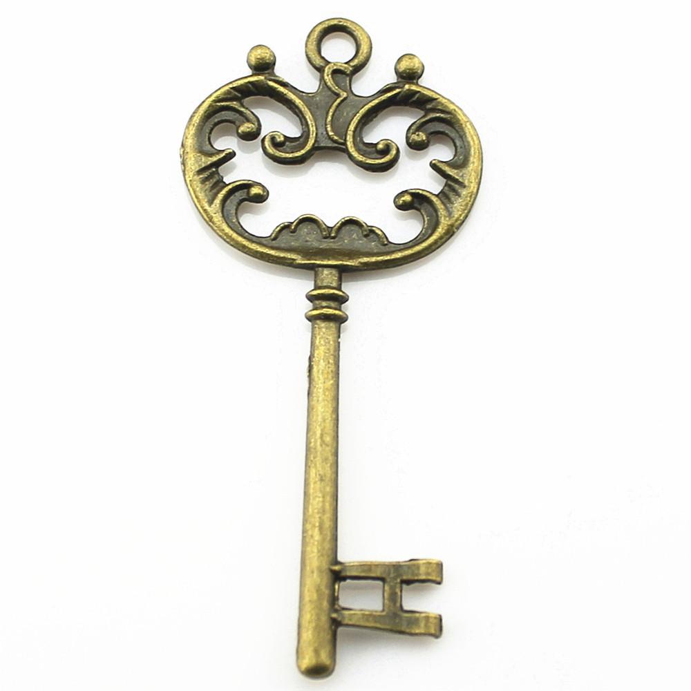 Zawieszki Klucze Narzędzia Wisiorki Biżuteria dla Dzieci Materiały QC077