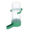 10pcs Round Plastic Birds Farm Livestock Automatic Feeding Drinking Water Bottle Container