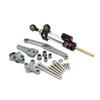 CB650R 2024-2018 Pour Honda CB 650 R CB650 R Aluminium CNC Réglable Moto Amortisseur Stabilisateur de Direction Kit de Fixation de Support
