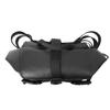Waterproofed Motorcycle Rail Mounted Storage Bag With Enhances Hold Exteriors And Compacts Size For Routine Journey