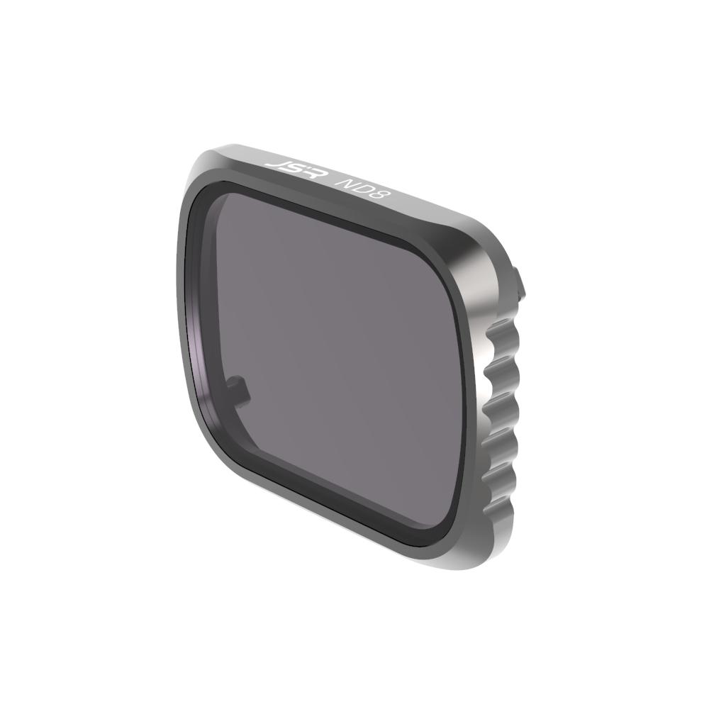 Glass ND4 ND8 ND16 ND32 ND64 ND1000 GND64 ND Filter Neutral Density Protector for DJI Air 2S Drone Air2S Accessories