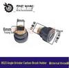 Angle Grinder Carbon Brush Holder with Internal Thread (Item No. 00703)