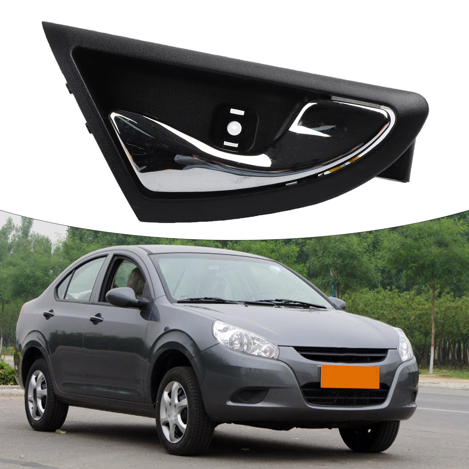 

1Pc Left/Right Side Car Inner Handle For Jac J3 J3s Turin 2009-2015 6105230U8010 6105240U8010 6205230U8010 6205240U8010