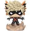 Figurine - Funko Pop! - Bakugo (Nouveau Costume) - 9,5 cm - Vinyle de Qualité - My Hero Academia